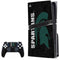 Michigan State University Bold Spartans Logo PS5 Pro Disk Bundle  Skin